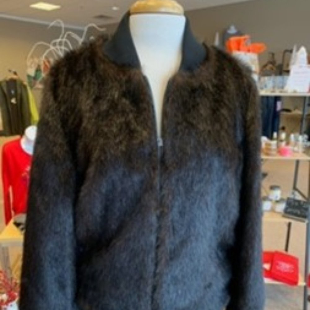 Love Token Genevieve Bomber Jacket